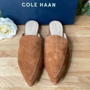 Cole Haan Women's Piper Mules 10M